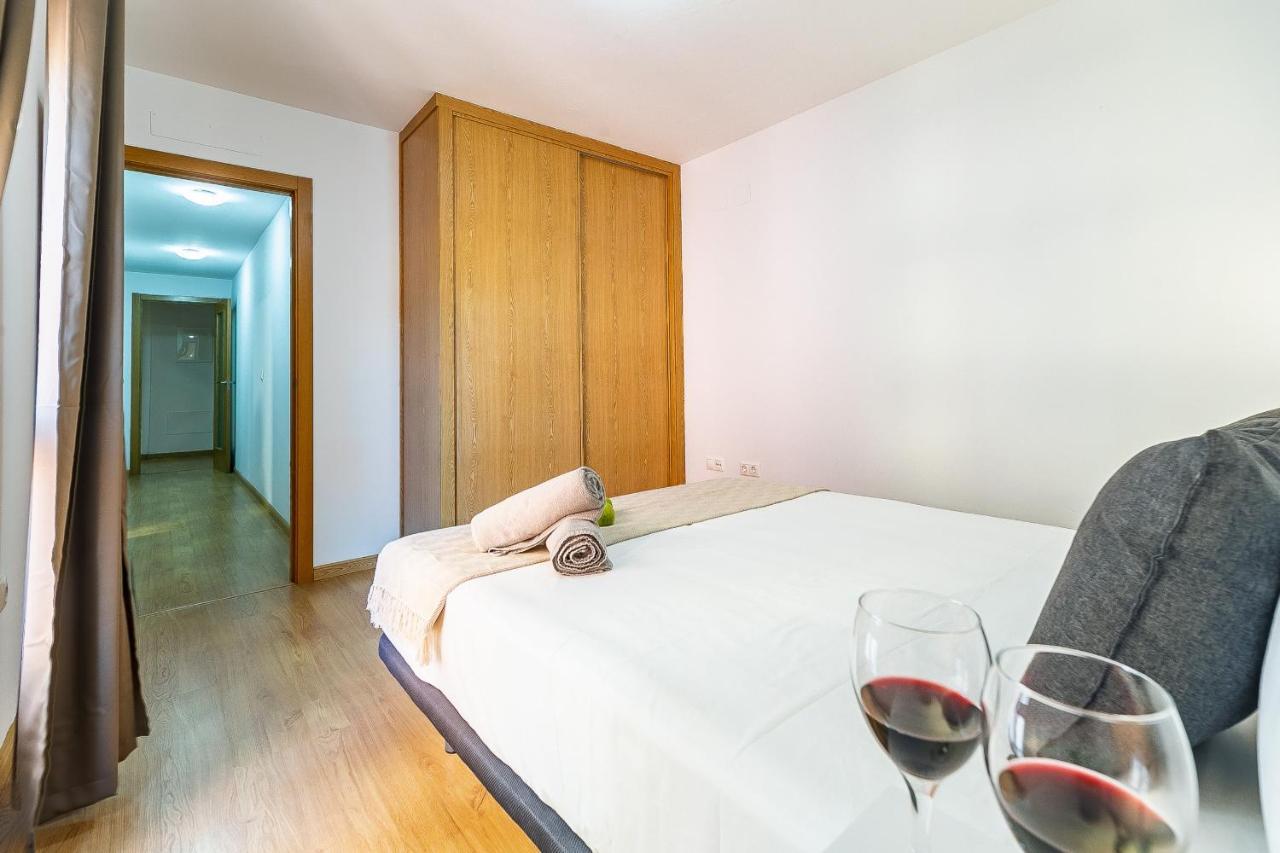 Premium El Palo Apartment Near The Beach With Parking Malaga Luaran gambar