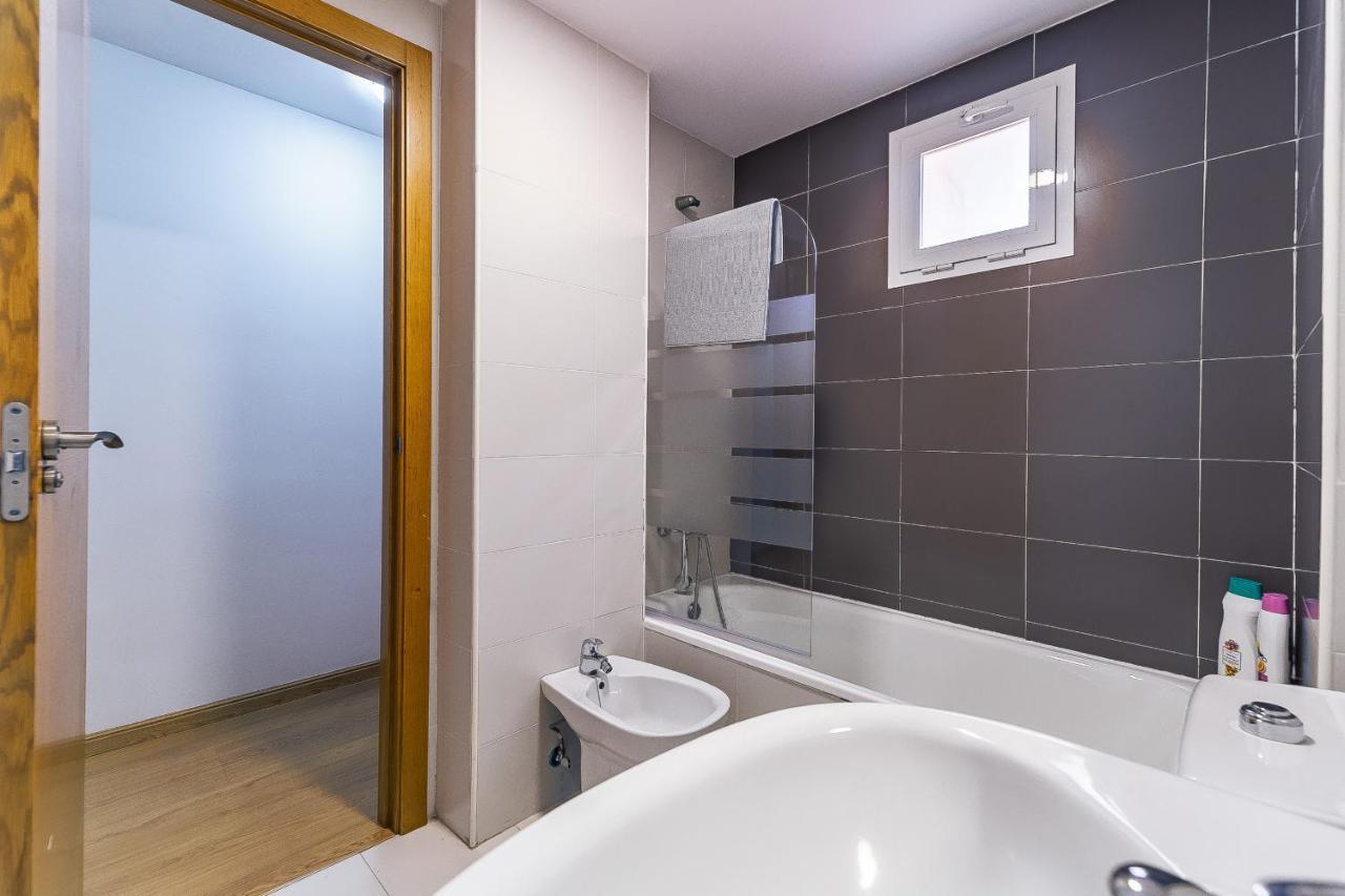 Premium El Palo Apartment Near The Beach With Parking Malaga Luaran gambar